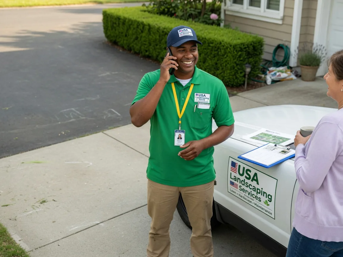 Lawn Care Hansen, ID FAQs
